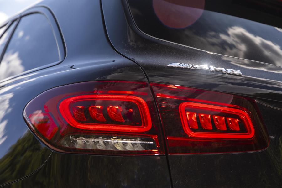 Детали экстерьера Mercedes-AMG GLC63 4Matic+ (X253) 2019 года  (NA) (фото 34 из 81)